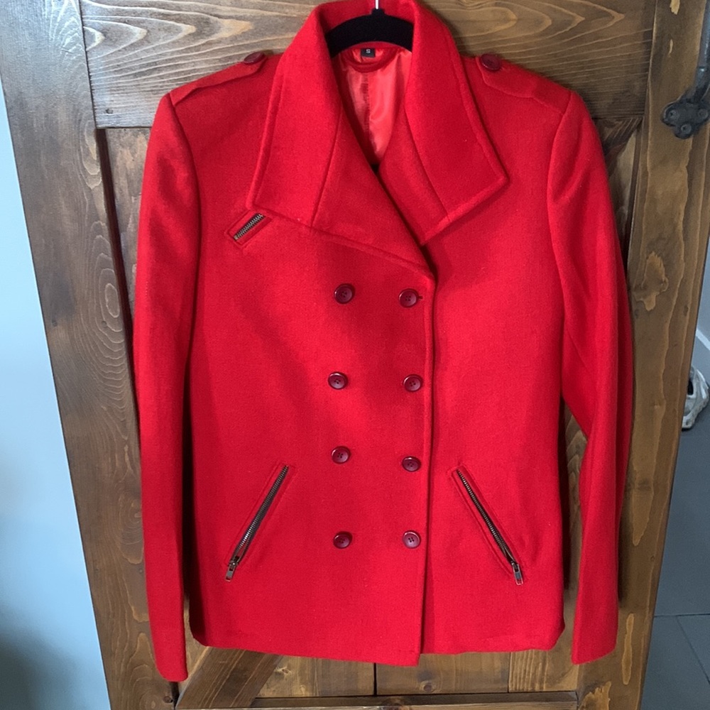 Pea Coat